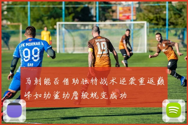 马刺能否借助独特战术逆袭重返巅峰如幼鲨幼詹般蜕变成功